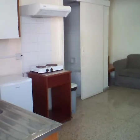 Hotel Flora Maria Annex Agia Napa 3*