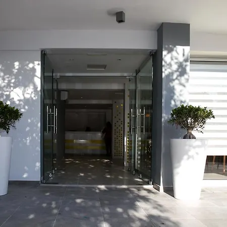 Flora Maria Annex Agia Napa Hotel 3*