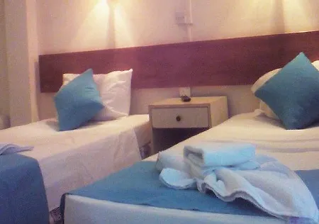 Flora Maria Annex Agia Napa Hotel 3*