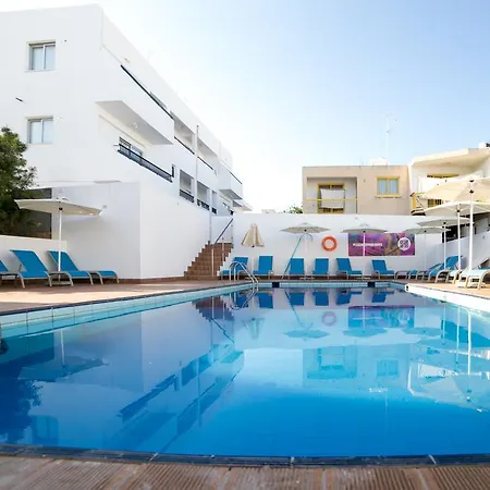 Flora Maria Annex Agia Napa Hotel